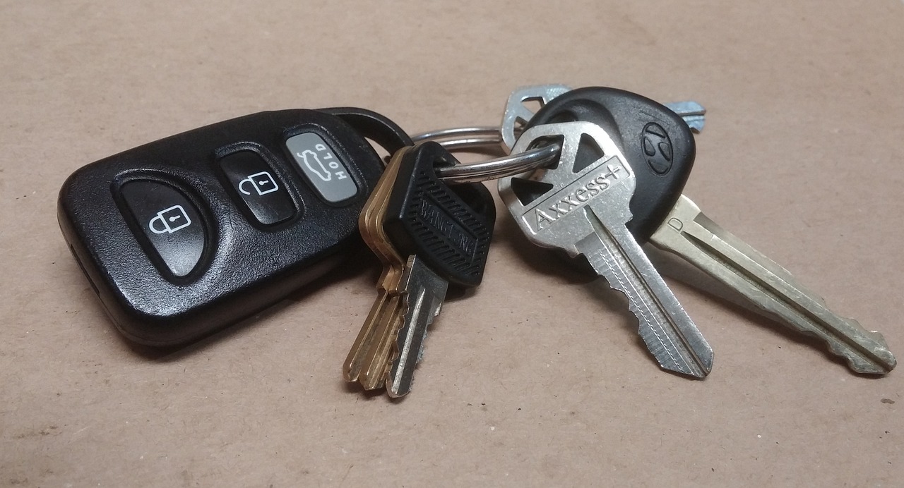 Hyundai Keys & Remote