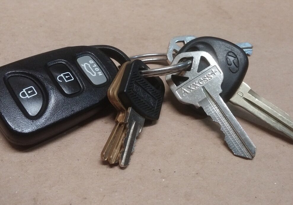 Hyundai Keys & Remote